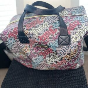 Colorful Patterned Women's Bag